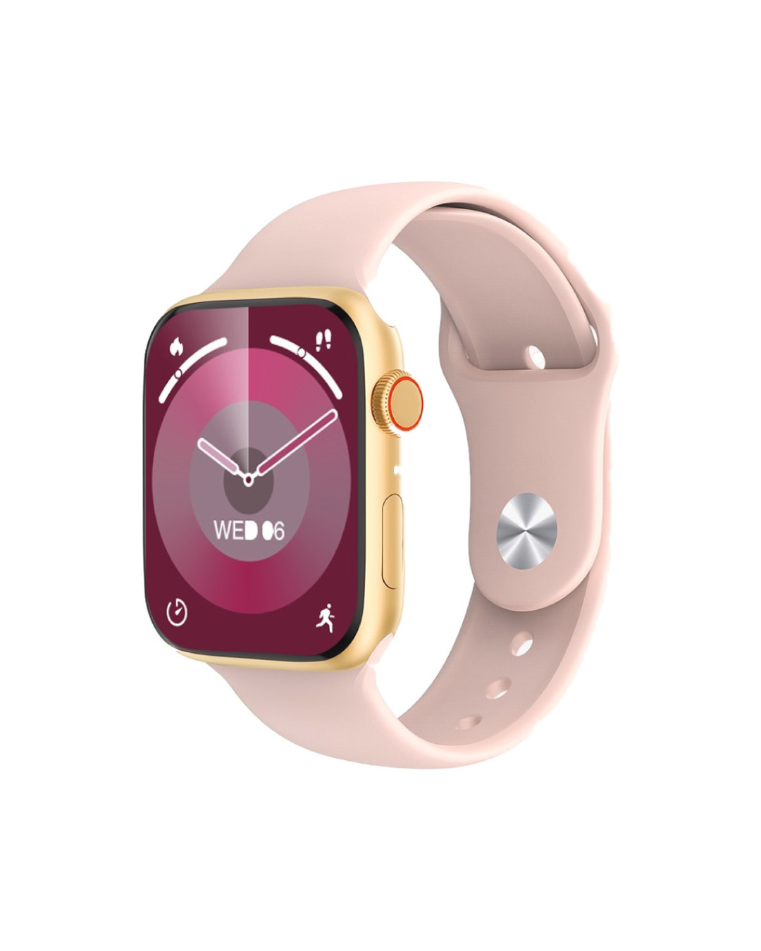 Heart Rate Monitoring Waterproof Fitness & Sleep Tracking Smart Watch | AD Tech Sphere